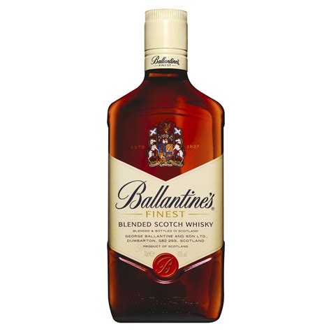 Ballantine Whisky Price